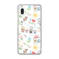 Galaxy A21 SC-42A docomo 高画質仕上げ 背面印刷 ハードケース カップル＆ファミリー