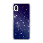 Galaxy A21 SC-42A docomo 高画質仕上げ 背面印刷 ハードケース 【1271 天空の川】