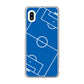 Galaxy A21 SC-42A docomo 高画質仕上げ 背面印刷 ハードケース 【IB922 SOCCER_ピッチ】