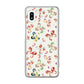 Galaxy A21 SC-42A docomo 高画質仕上げ 背面印刷 ハードケース 和花柄