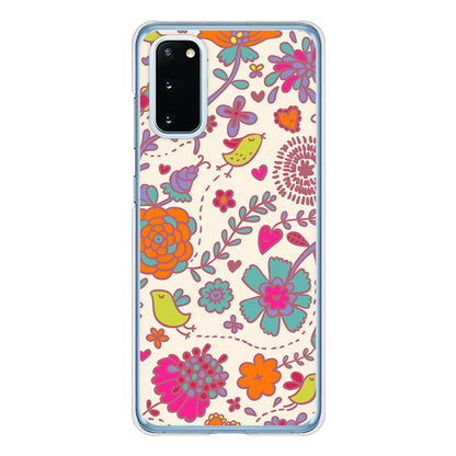 Galaxy S20 5G SC-51A docomo 高画質仕上げ 背面印刷 ハードケース マルチスタイル
