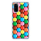 Galaxy S20 5G SC-51A docomo 高画質仕上げ 背面印刷 ハードケース スイーツ