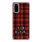 Galaxy S20 5G SC-51A docomo 高画質仕上げ 背面印刷 ハードケース 【547 THEチェック】