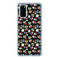 Galaxy S20 5G SC-51A docomo 高画質仕上げ 背面印刷 ハードケース リバティプリント