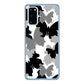 Galaxy S20 5G SC-51A docomo 高画質仕上げ 背面印刷 ハードケース 【1336 夜の蝶】