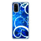 Galaxy S20 5G SC-51A docomo 高画質仕上げ 背面印刷 ハードケース 【EK850 神秘の草】