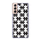 Galaxy S21 5G SC-51B docomo 高画質仕上げ 背面印刷 ハードケース ジグソーパズル