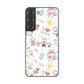 Galaxy S22 SC-51C docomo 高画質仕上げ 背面印刷 ハードケース カップル＆ファミリー