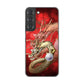 Galaxy S22 SC-51C docomo 高画質仕上げ 背面印刷 ハードケース 龍