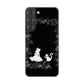 Galaxy S22 SC-51C docomo 高画質仕上げ 背面印刷 ハードケース お姫様とネコ