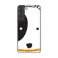 Galaxy S22 SC-51C docomo 高画質仕上げ 背面印刷 ハードケース 【IA800 わんこ】