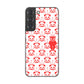 Galaxy S22 SC-51C docomo 高画質仕上げ 背面印刷 ハードケース パターンアニマル