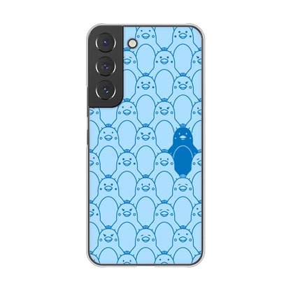 Galaxy S22 SC-51C docomo 高画質仕上げ 背面印刷 ハードケース パターンアニマル