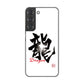 Galaxy S22 SC-51C docomo 高画質仕上げ 背面印刷 ハードケース 大野詠舟 一文字