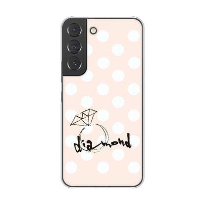 Galaxy S22 SC-51C docomo 高画質仕上げ 背面印刷 ハードケース 大野詠舟 誕生石