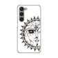 Galaxy S23 SC-51D docomo 高画質仕上げ 背面印刷 ハードケース 【207 太陽神】