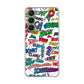 Galaxy S23 SC-51D docomo 高画質仕上げ 背面印刷 ハードケース 【271 アメリカン キャッチコピー】
