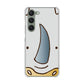 Galaxy S23 SC-51D docomo 高画質仕上げ 背面印刷 ハードケース ドアップアニマル