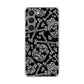 Galaxy S23 SC-51D docomo 高画質仕上げ 背面印刷 ハードケース 【363 ドクロの刺青】
