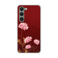 Galaxy S23 SC-51D docomo 高画質仕上げ 背面印刷 ハードケース 【375 優美な菊】