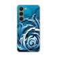 Galaxy S23 SC-51D docomo 高画質仕上げ 背面印刷 ハードケース 【731 ドラゴンサークル】