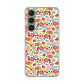 Galaxy S23 SC-51D docomo 高画質仕上げ 背面印刷 ハードケース リバティプリント