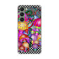 Galaxy S23 SC-51D docomo 高画質仕上げ 背面印刷 ハードケース むかいあぐる きのこ