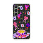 Galaxy S23 SC-51D docomo 高画質仕上げ 背面印刷 ハードケース むかいあぐる トランプティー