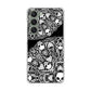 Galaxy S23 SC-51D docomo 高画質仕上げ 背面印刷 ハードケース むかいあぐる 苺骸骨曼荼羅