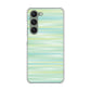 Galaxy S23 SC-51D docomo 高画質仕上げ 背面印刷 ハードケース グラデーションボーダー