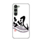 Galaxy S23 SC-51D docomo 高画質仕上げ 背面印刷 ハードケース 大野詠舟 一文字