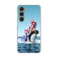 Galaxy S23 SC-51D docomo 高画質仕上げ 背面印刷 ハードケース 【XA805 人気者は辛い…】