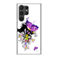 Galaxy S23 Ultra SC-52D docomo 高画質仕上げ 背面印刷 ハードケース バタフライ