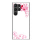 Galaxy S23 Ultra SC-52D docomo 高画質仕上げ 背面印刷 ハードケース プリティハート