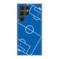 Galaxy S23 Ultra SC-52D docomo 高画質仕上げ 背面印刷 ハードケース 【IB922 SOCCER_ピッチ】