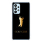 Galaxy A53 5G SC-53C docomo 高画質仕上げ 背面印刷 ハードケース 【610 GOLFCLUB】