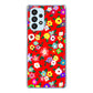 Galaxy A53 5G SC-53C docomo 高画質仕上げ 背面印刷 ハードケース リバティプリント