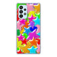 Galaxy A53 5G SC-53C docomo 高画質仕上げ 背面印刷 ハードケース 【1293 ランダムスター】