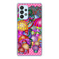 Galaxy A53 5G SC-53C docomo 高画質仕上げ 背面印刷 ハードケース むかいあぐる きのこ