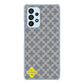 Galaxy A53 5G SC-53C docomo 高画質仕上げ 背面印刷 ハードケース クロスドット