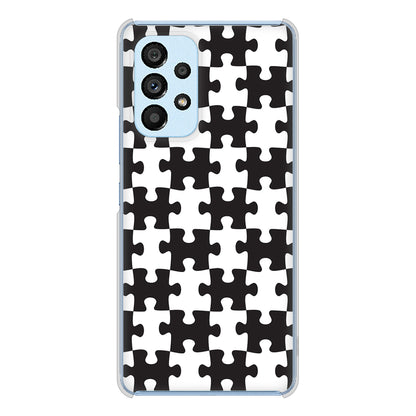 Galaxy A53 5G SC-53C docomo 高画質仕上げ 背面印刷 ハードケース ジグソーパズル