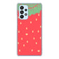 Galaxy A53 5G SC-53C docomo 高画質仕上げ 背面印刷 ハードケース 【MI800 strawberry ストロベリー】