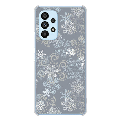 Galaxy A53 5G SC-53C docomo 高画質仕上げ 背面印刷 ハードケース クリスマス
