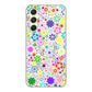Galaxy A54 5G SC-53D docomo 高画質仕上げ 背面印刷 ハードケースリバティプリント