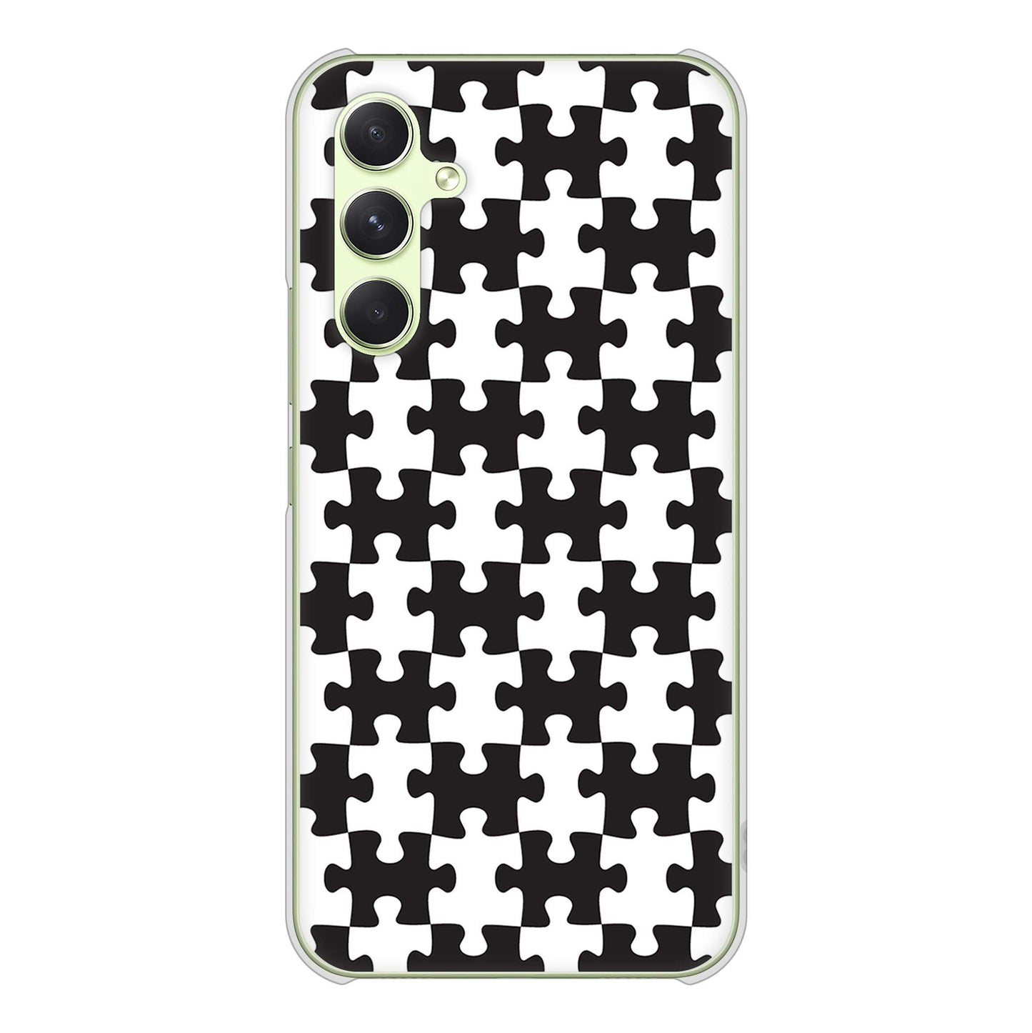 Galaxy A54 5G SC-53D docomo 高画質仕上げ 背面印刷 ハードケースジグソーパズル