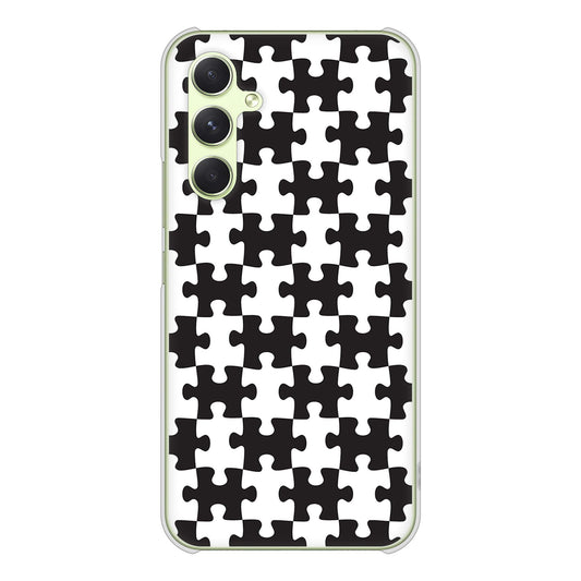 Galaxy A54 5G SC-53D docomo 高画質仕上げ 背面印刷 ハードケースジグソーパズル