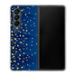 Galaxy Z Fold4 SC-55C docomo 高画質仕上げ 背面印刷 ハードケース【VA842 満天の星空】