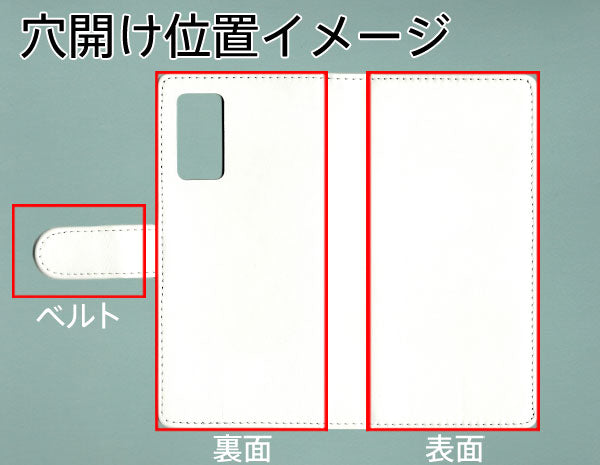 Galaxy S20 5G SCG01 au スマホケース 手帳型 三つ折りタイプ レター型 ツートン モノトーンカラー 花柄