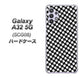 au ギャラクシーA32 5G SCG08 高画質仕上げ 背面印刷 ハードケース【514 和柄＆筆文字 風車】