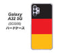 au ギャラクシーA32 5G SCG08 高画質仕上げ 背面印刷 ハードケース【675 ドイツ】